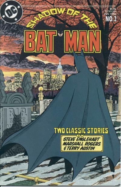 Shadow of the Batman Vol. 1 #2