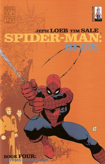 Spider-Man: Blue Vol. 1 #4