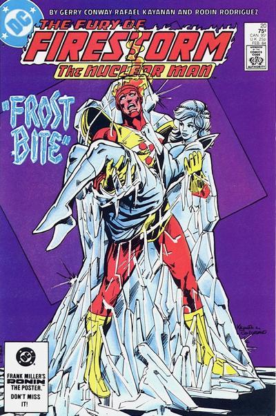 Firestorm Vol. 2 #20