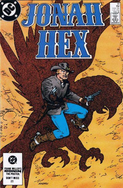 Jonah Hex Vol. 1 #81