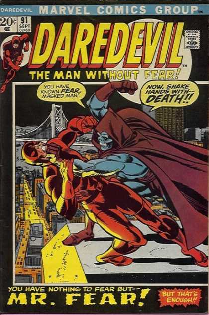 Daredevil Vol. 1 #91