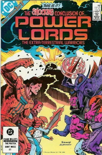Power Lords Vol. 1 #3