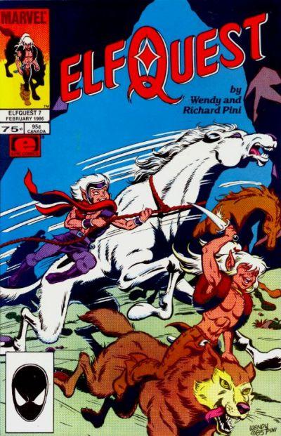 Elfquest Vol. 1 #7