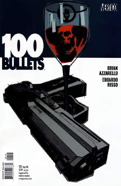 100 Bullets Vol. 1 #93
