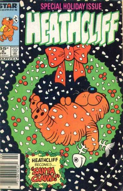 Heathcliff Vol. 1 #6