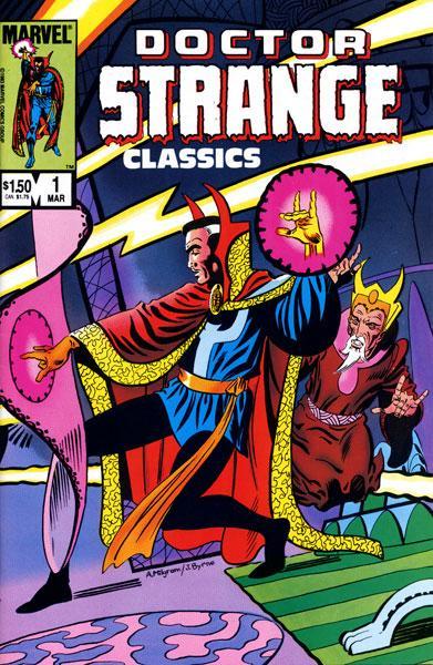 Doctor Strange Classics Vol. 1 #1