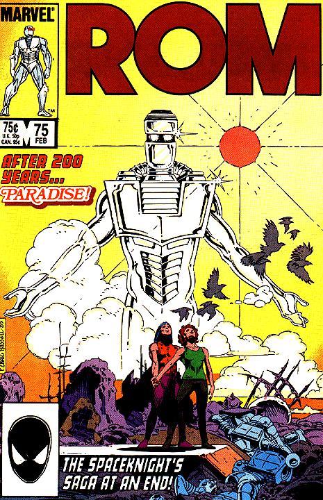 Rom Vol. 1 #75