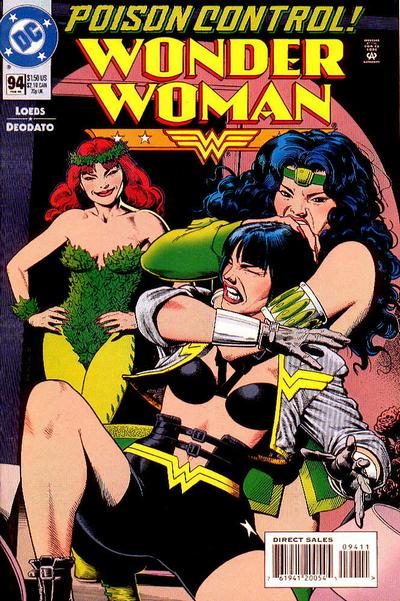 Wonder Woman Vol. 2 #94