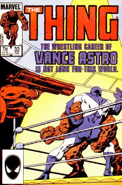 Thing Vol. 1 #32