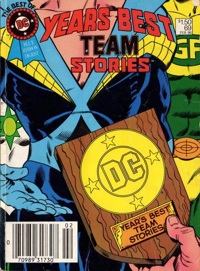 Best of DC Vol. 1 #69