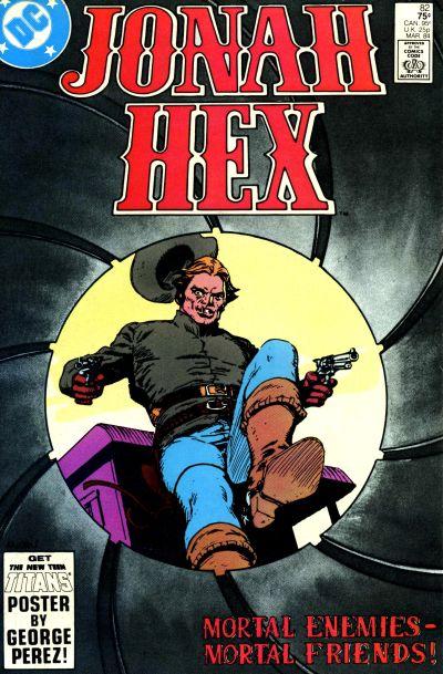 Jonah Hex Vol. 1 #82