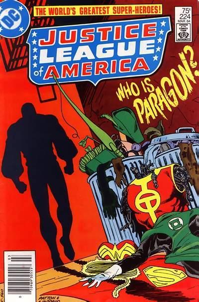 Justice League of America Vol. 1 #224