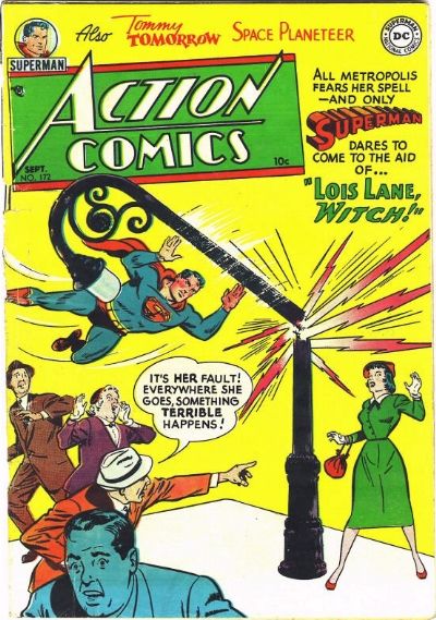 Action Comics Vol. 1 #172