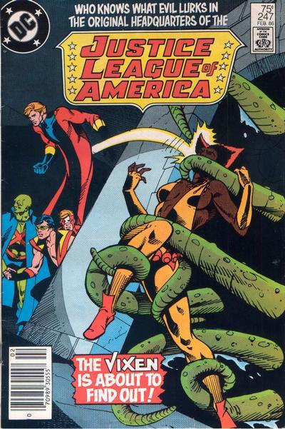 Justice League of America Vol. 1 #247