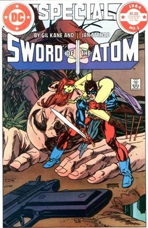 Sword of the Atom Special Vol. 1 #1