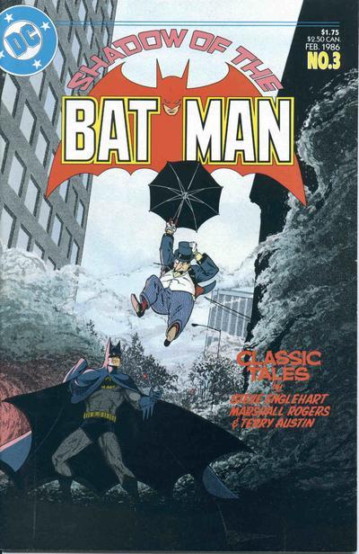 Shadow of the Batman Vol. 1 #3