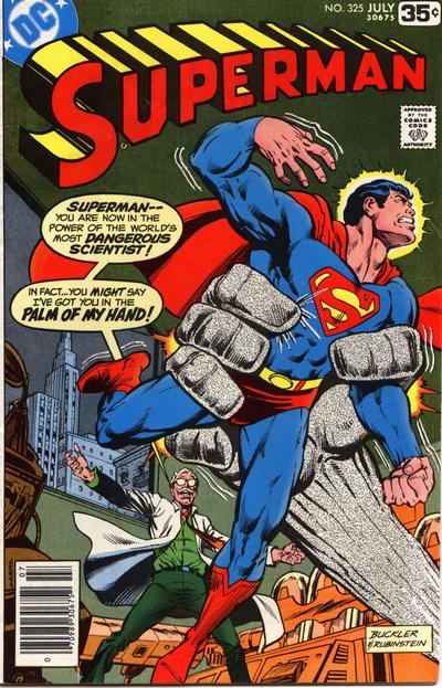 Superman Vol. 1 #325