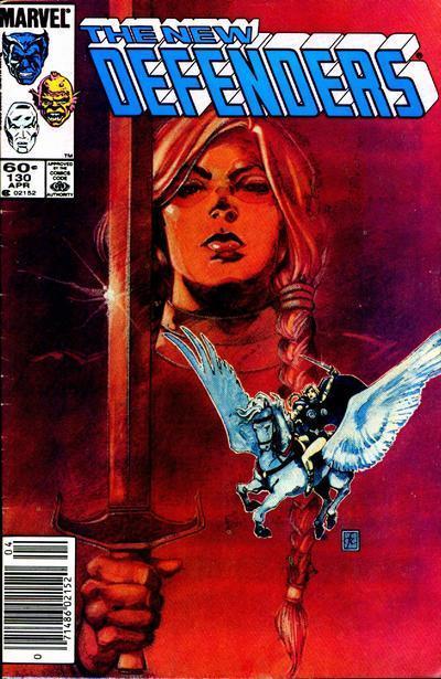 The Defenders Vol. 1 #130