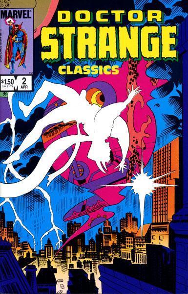 Doctor Strange Classics Vol. 1 #2