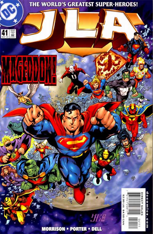 JLA Vol. 1 #41