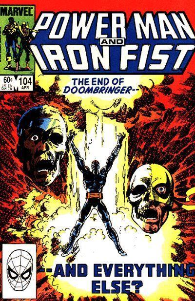 Power Man and Iron Fist Vol. 1 #104