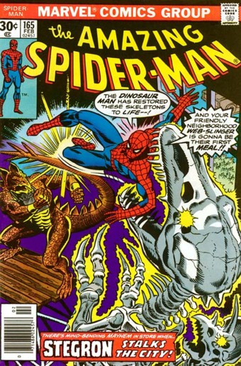 Amazing Spider-Man Vol. 1 #165