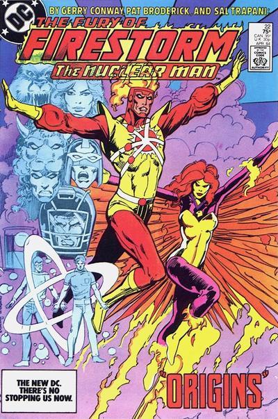 Firestorm Vol. 2 #22