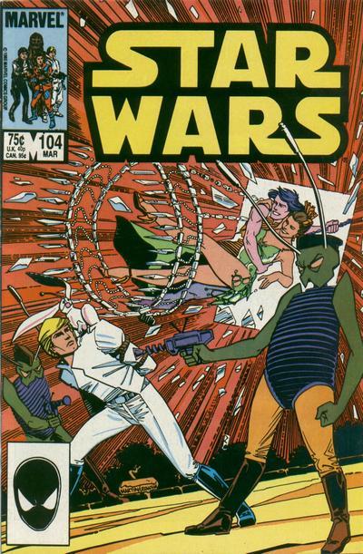 Star Wars (Marvel Comics) Vol. 1 #104