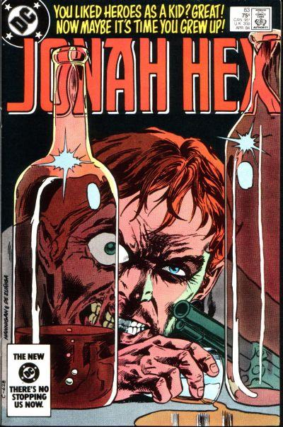 Jonah Hex Vol. 1 #83