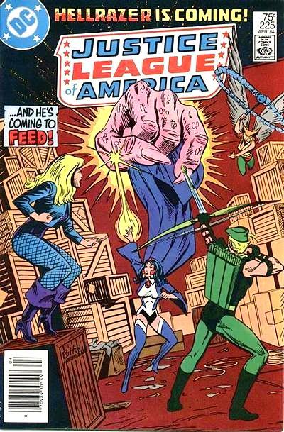Justice League of America Vol. 1 #225