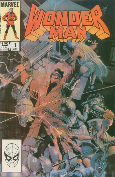 Wonder Man Special Vol. 1 #1