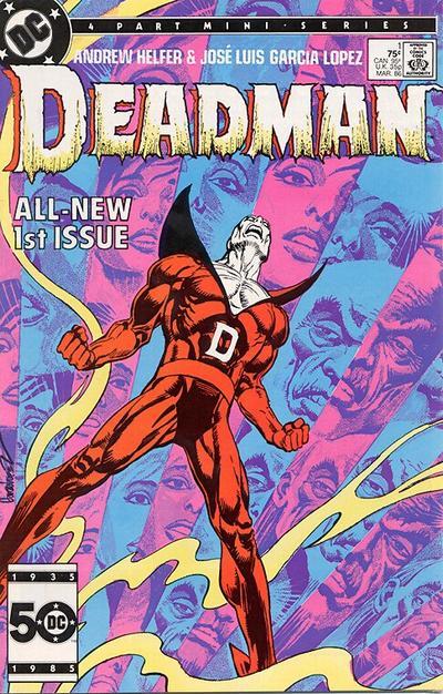 Deadman Vol. 2 #1