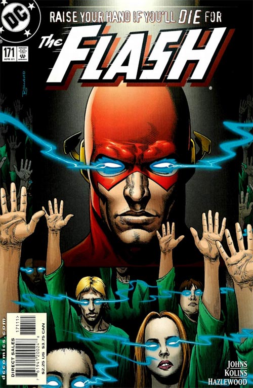 Flash Vol. 2 #171