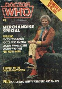 Doctor Who Special Vol. 1 #8