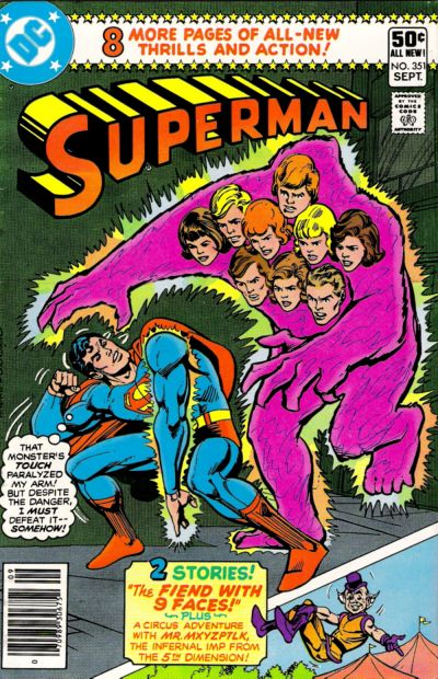 Superman Vol. 1 #351