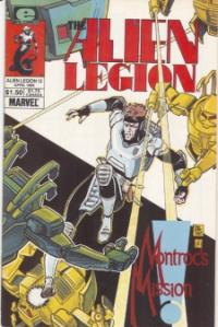 The Alien Legion Vol. 1 #13