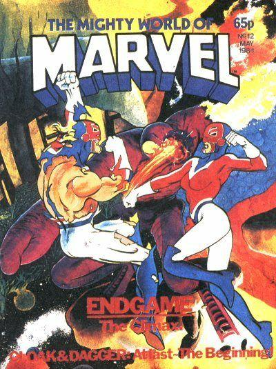 Mighty World of Marvel Vol. 2 #12