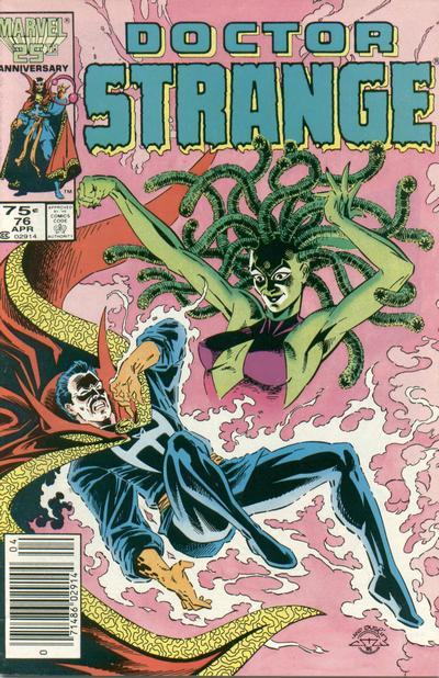 Doctor Strange Vol. 2 #76