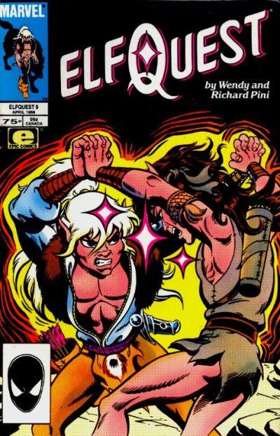 Elfquest Vol. 1 #9