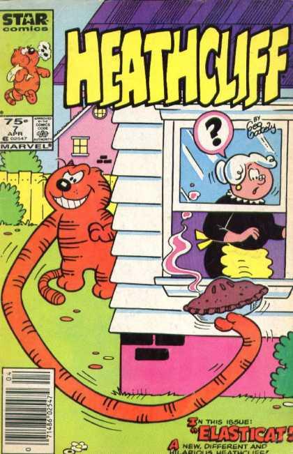 Heathcliff Vol. 1 #7