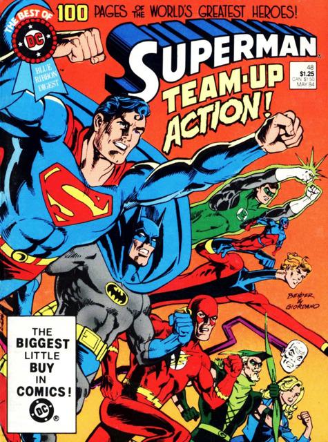 Best of DC Vol. 1 #48