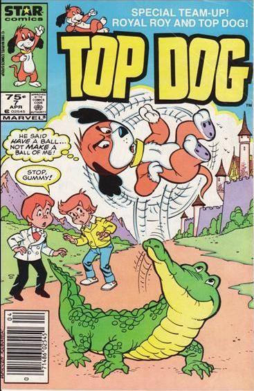 Top Dog Vol. 1 #7