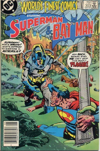 World's Finest Vol. 1 #303