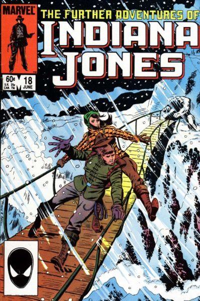 The Further Adventures Of Indiana Jones Vol. 1 #18
