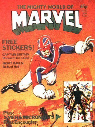 Mighty World of Marvel Vol. 2 #13