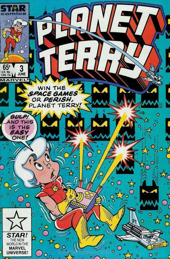Planet Terry Vol. 1 #3
