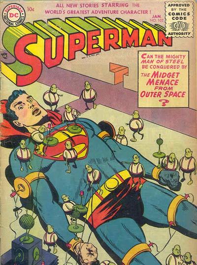 Superman Vol. 1 #102