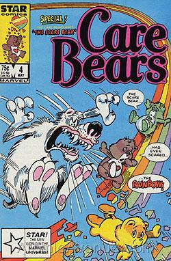 Care Bears Vol. 1 #4