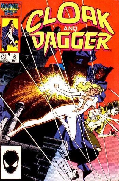 Cloak and Dagger Vol. 2 #6