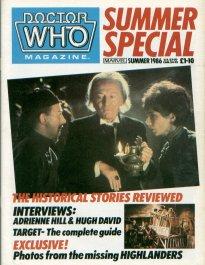 Doctor Who Special Vol. 1 #12
